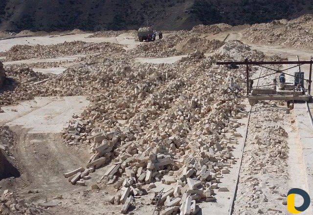 Камень для распилки песчяник и ракушечник