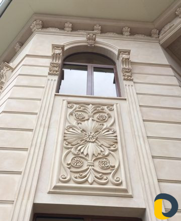 Камень/облицовка