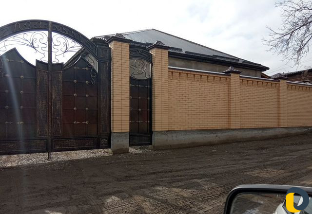 Каменщик кровлья