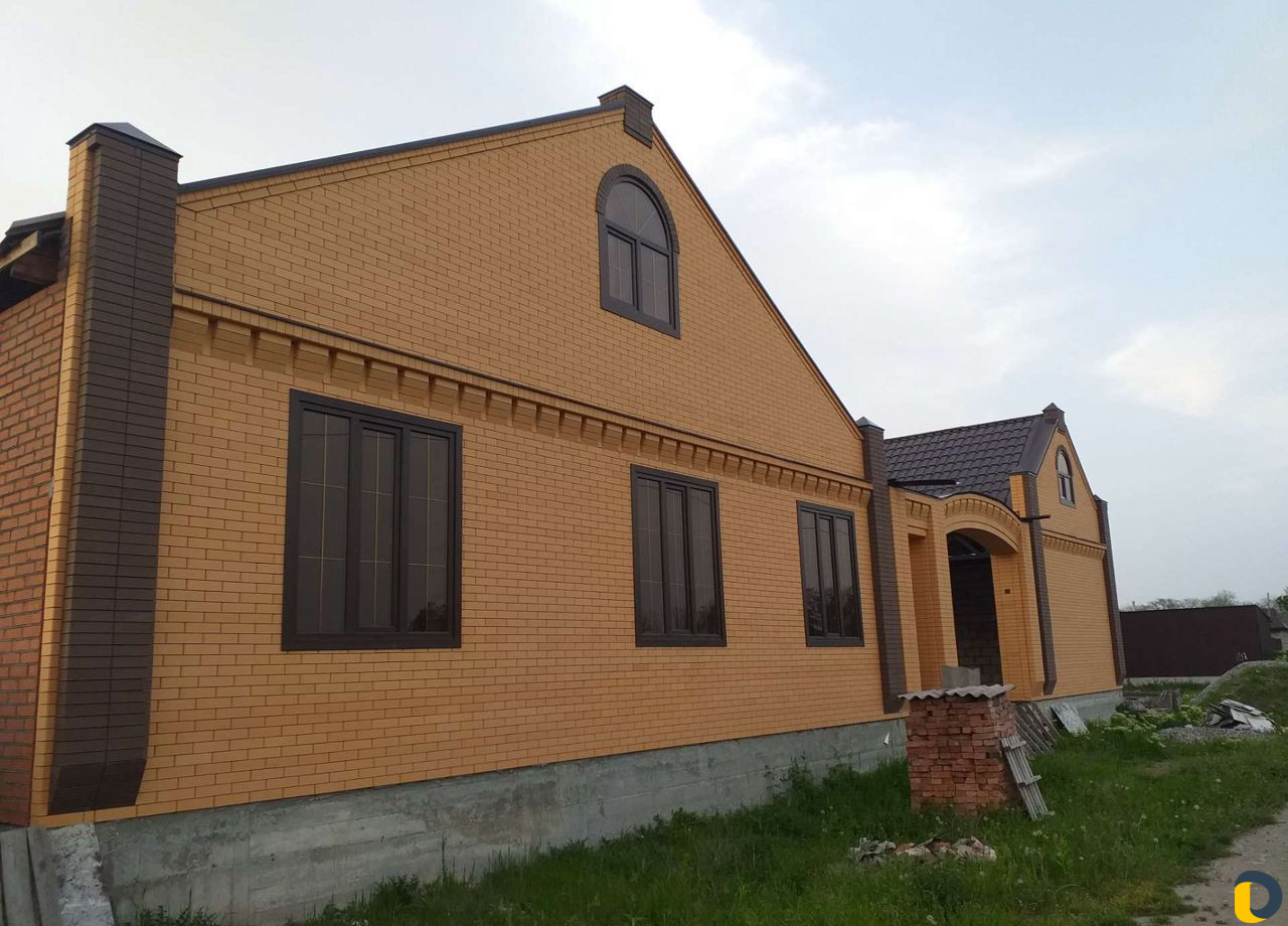 Каменщик облицовка