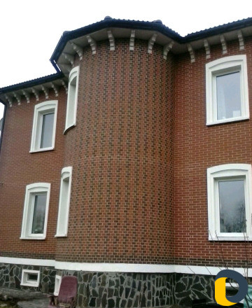 Каменщик облицовщик, все виды кирпичных работ
