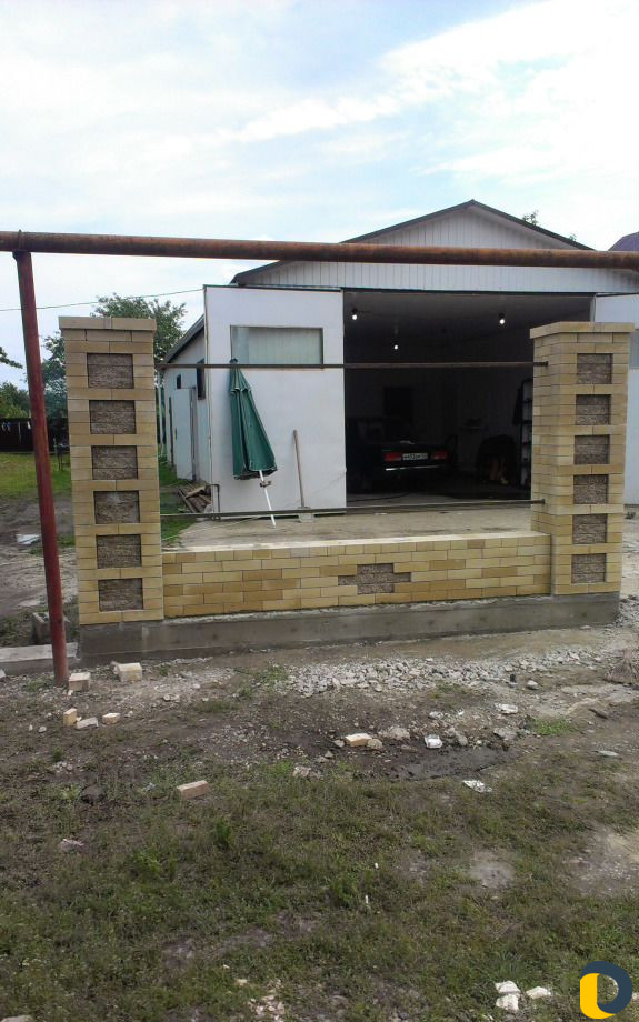Каменщик
