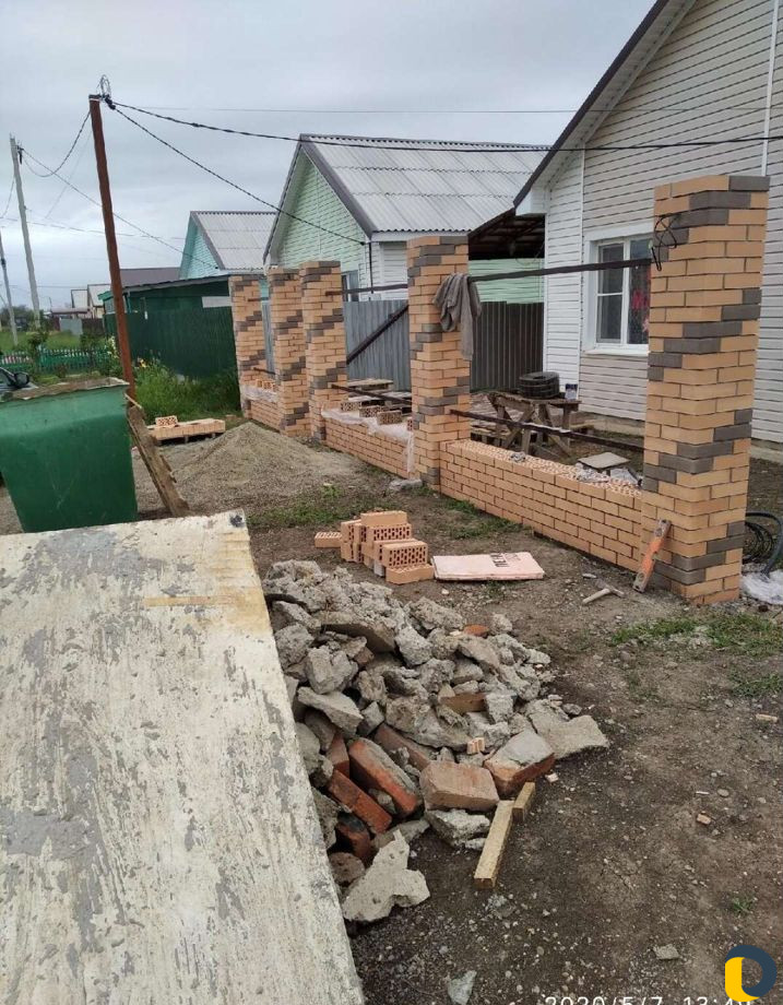 Каменщик