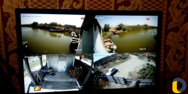 Камеры видеонаблюдения,домофоны