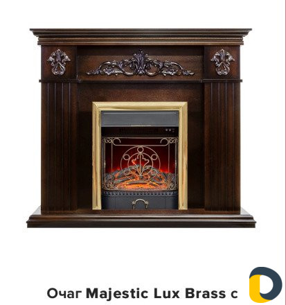 Камин
