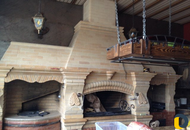 Камины.Барбекю.Печи.Печник
