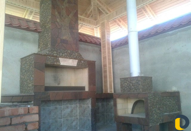 Камины и Барбекю