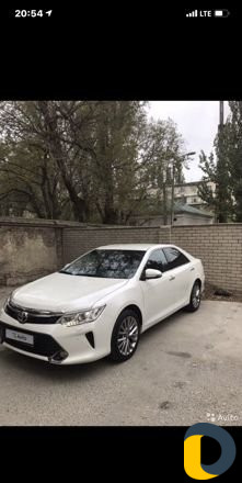 Камри 55