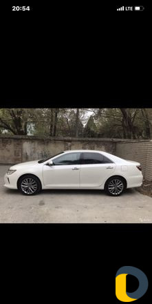 Камри 55