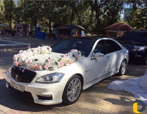 Камри - Свадебный Прокат
