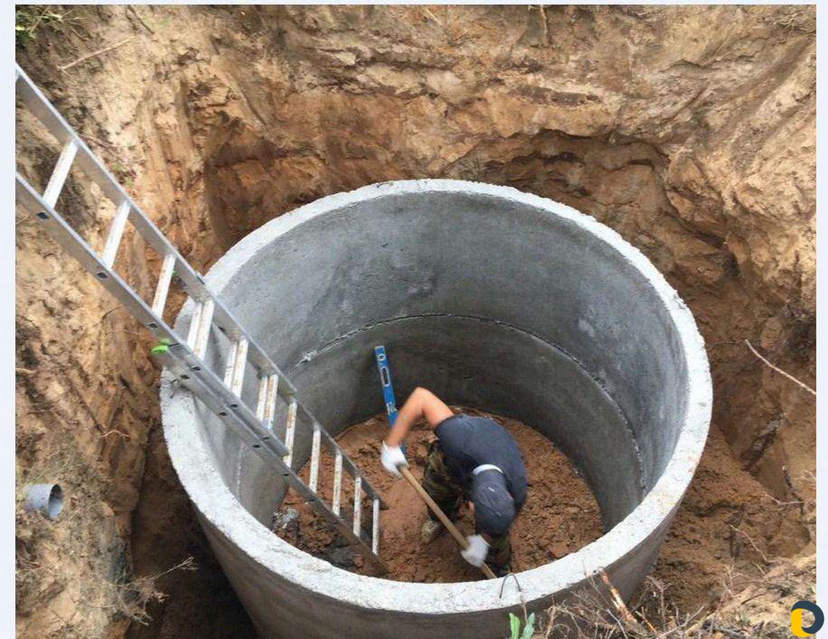 Канализация под ключ