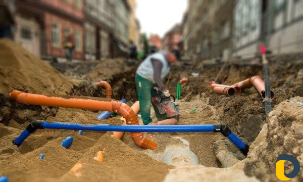 Канализация проектирование прокладка под ключ