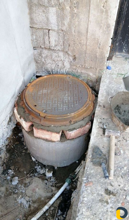 Канализация проектирование прокладка под ключ