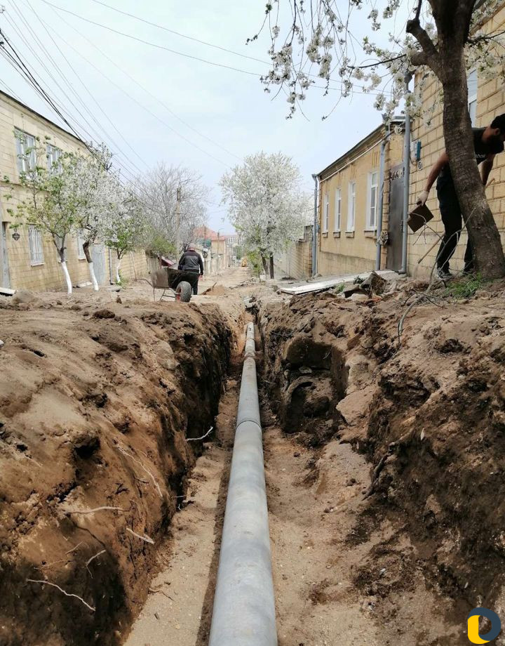 Канализация проектирование прокладка под ключ