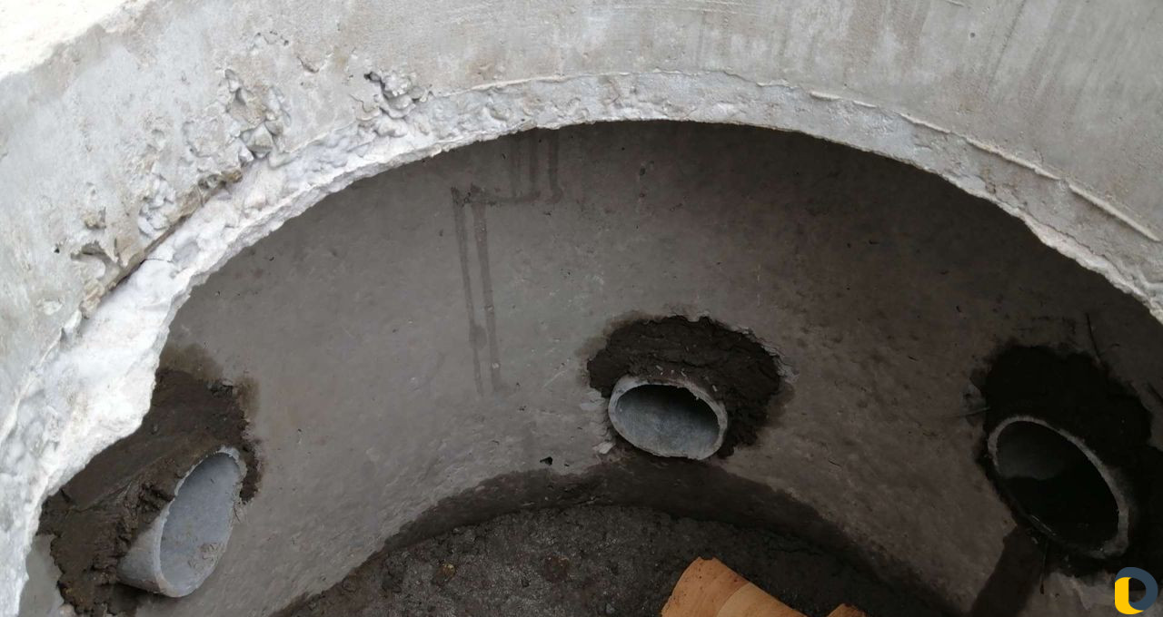 Канализация проектирование прокладка под ключ