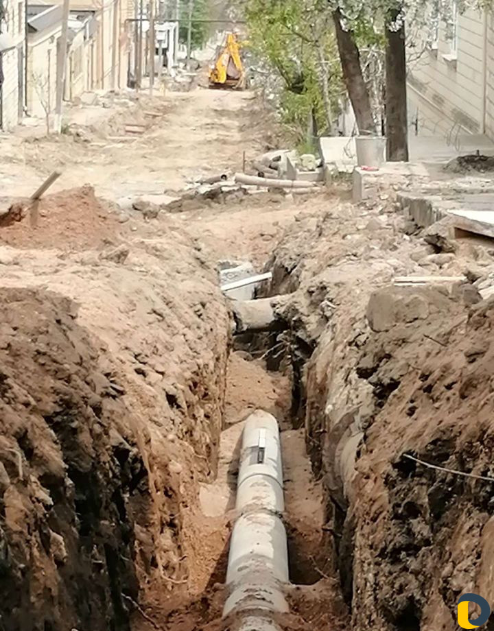 Канализация проектирование прокладка под ключ