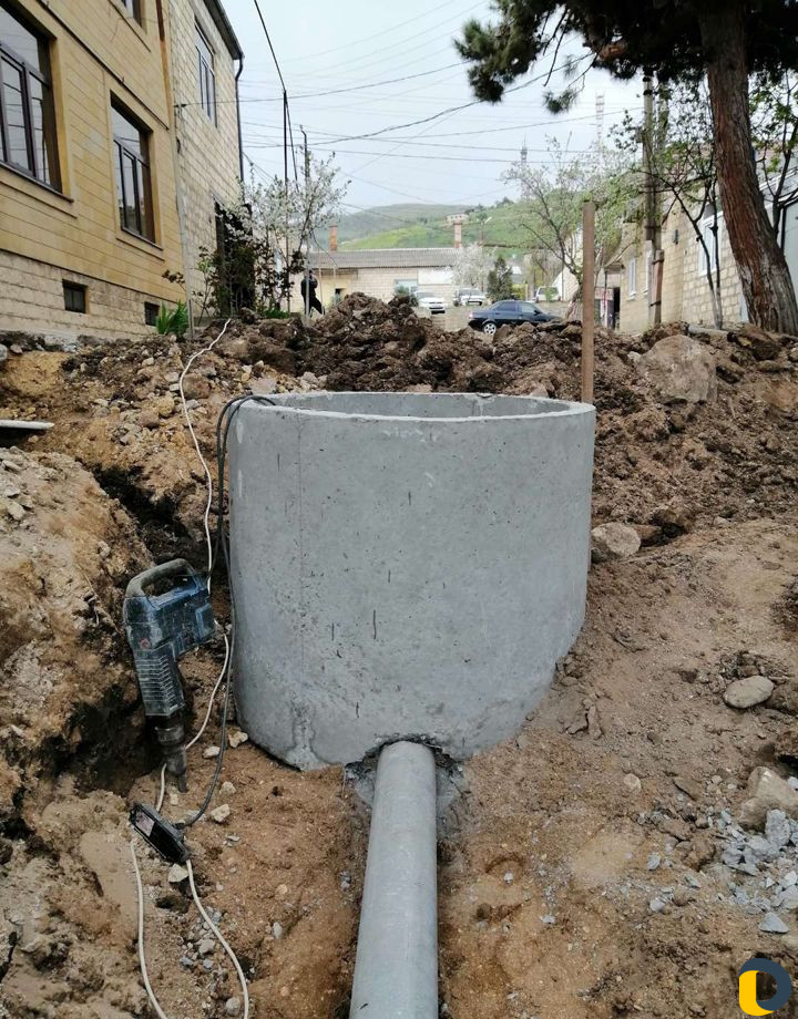 Канализация проектирование прокладка под ключ