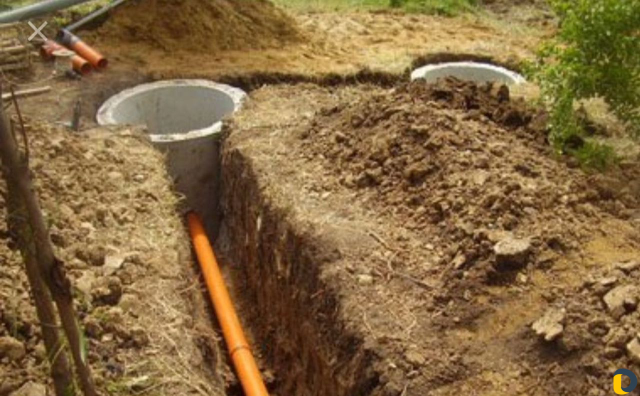 Канализация водопровод