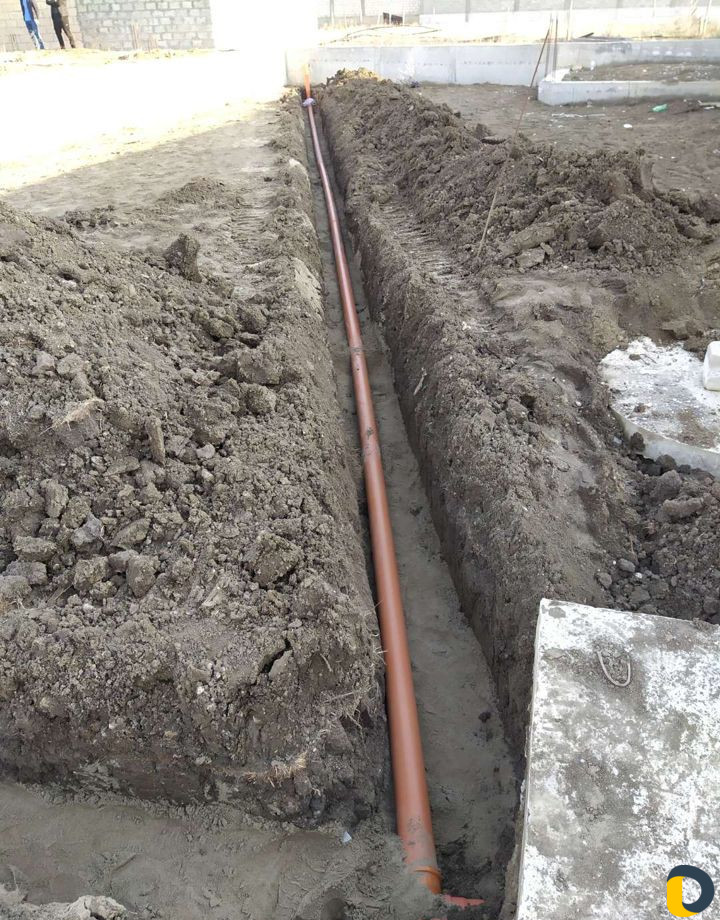 Канализация водопровод