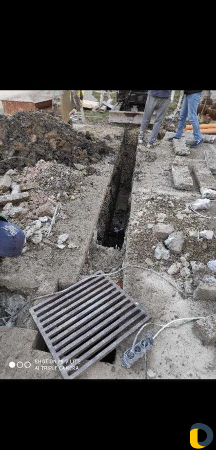 Канализация водопровод