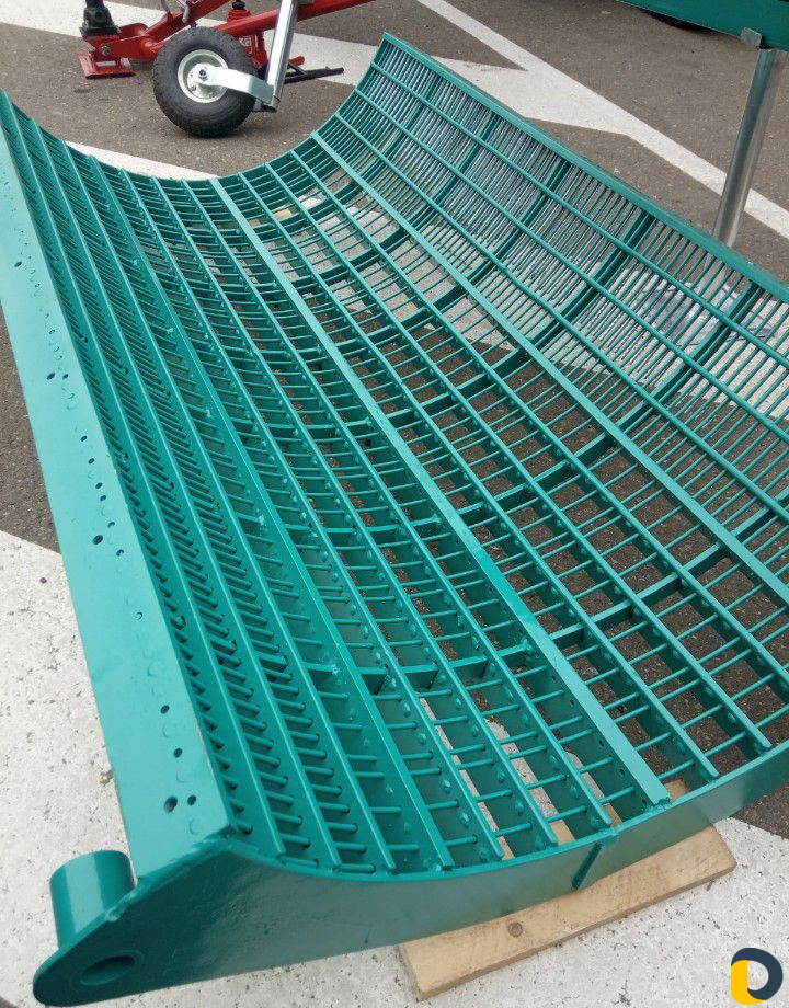 Капитальный ремонт и модернизация комбайнов