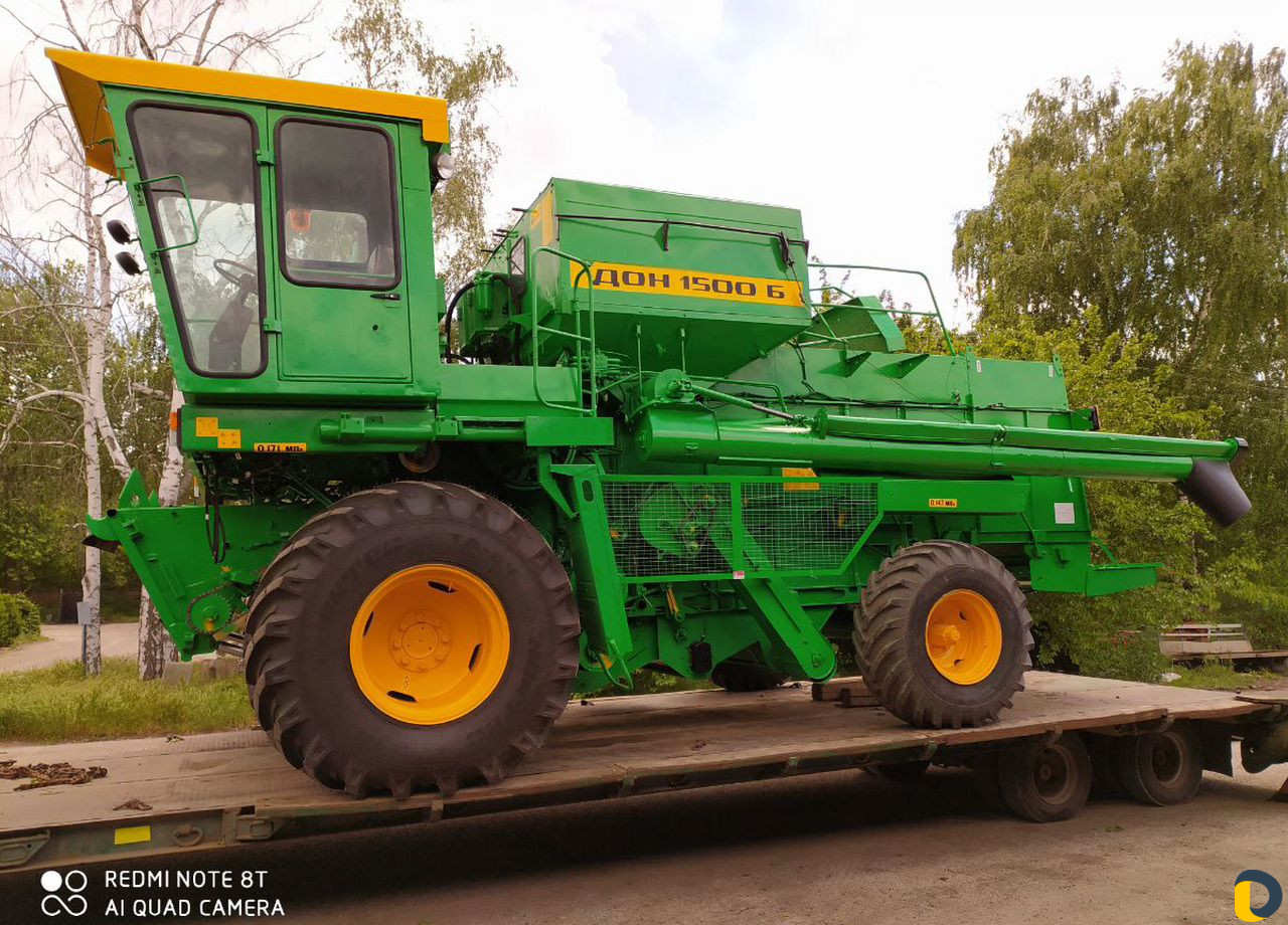 Капитальный ремонт и модернизация комбайнов