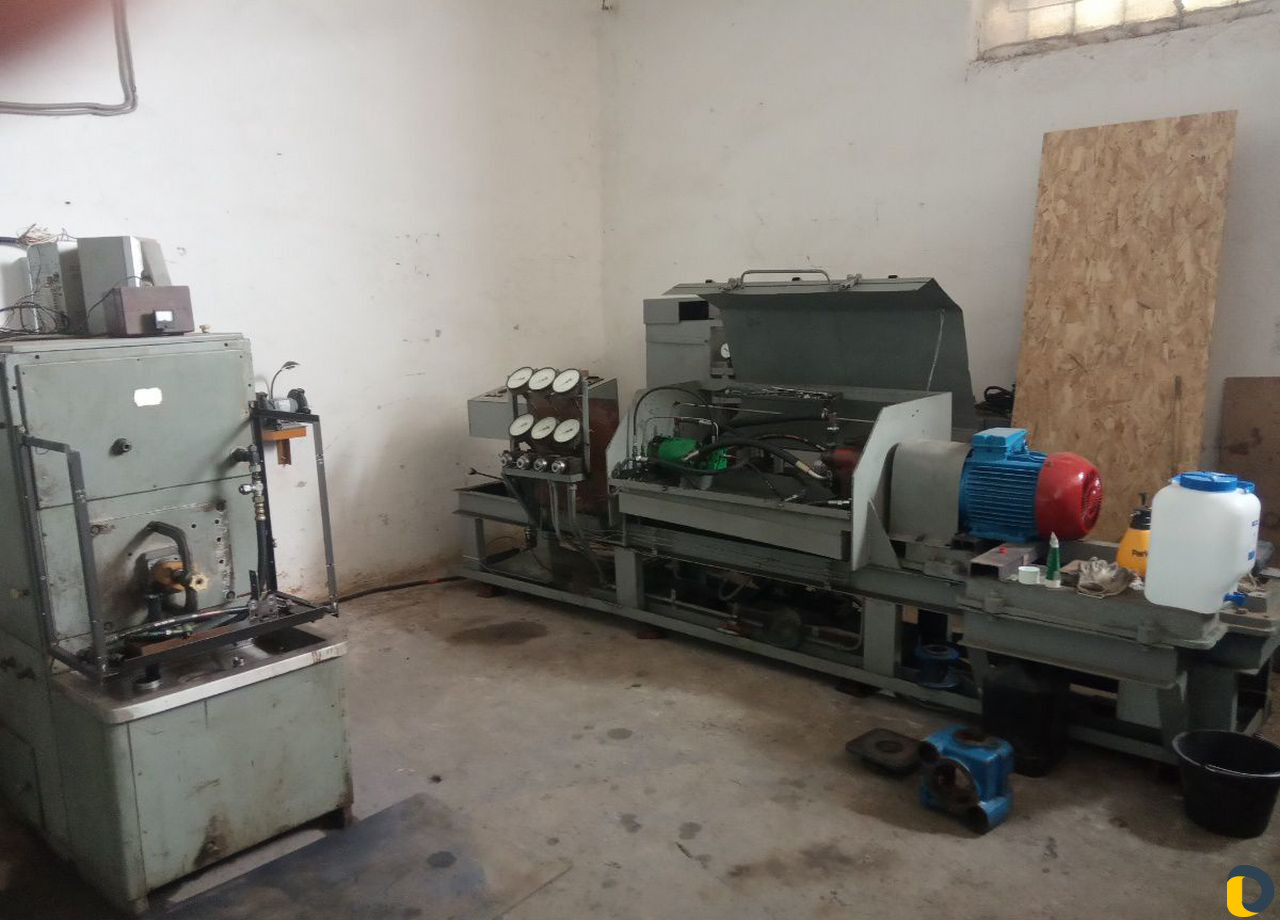 Капитальный ремонт и модернизация комбайнов