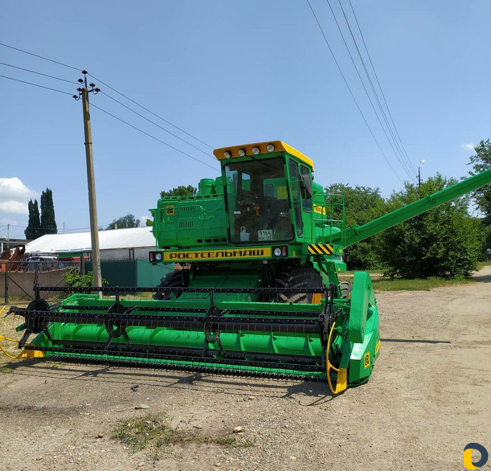 Капитальный ремонт и модернизация комбайнов