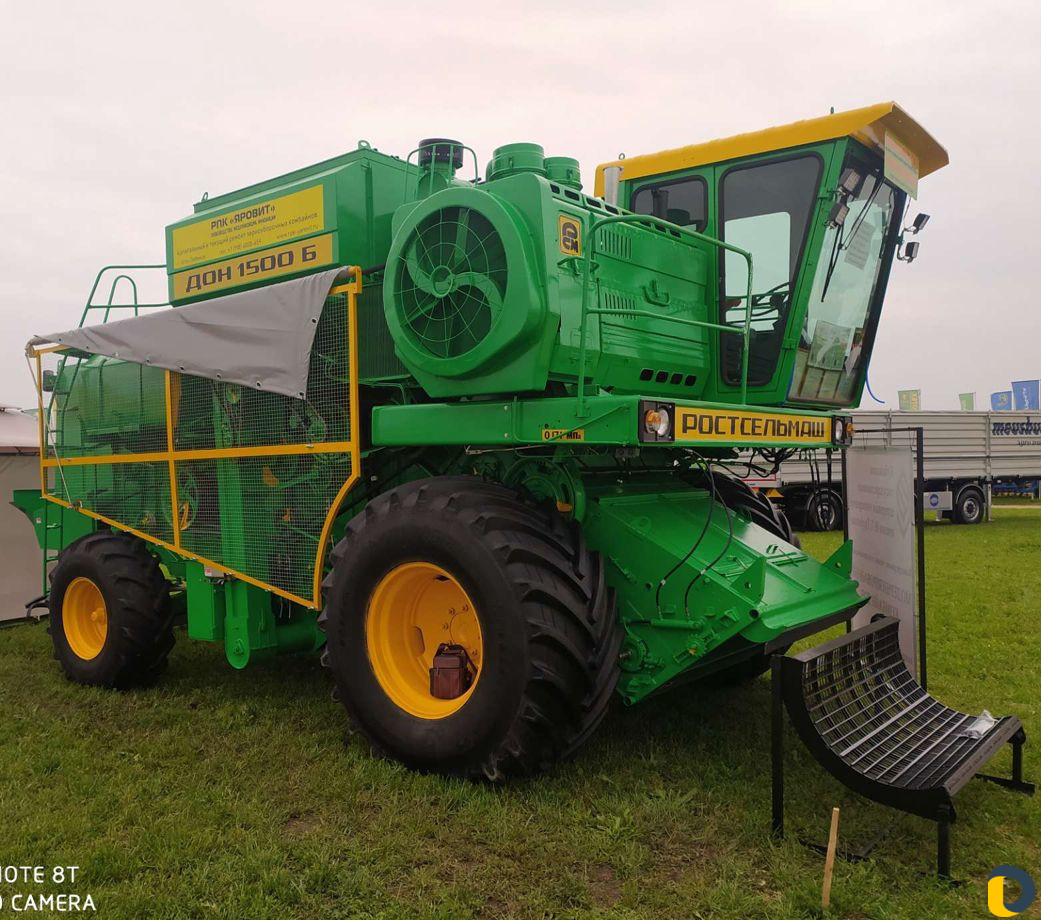 Капитальный ремонт и модернизация комбайнов