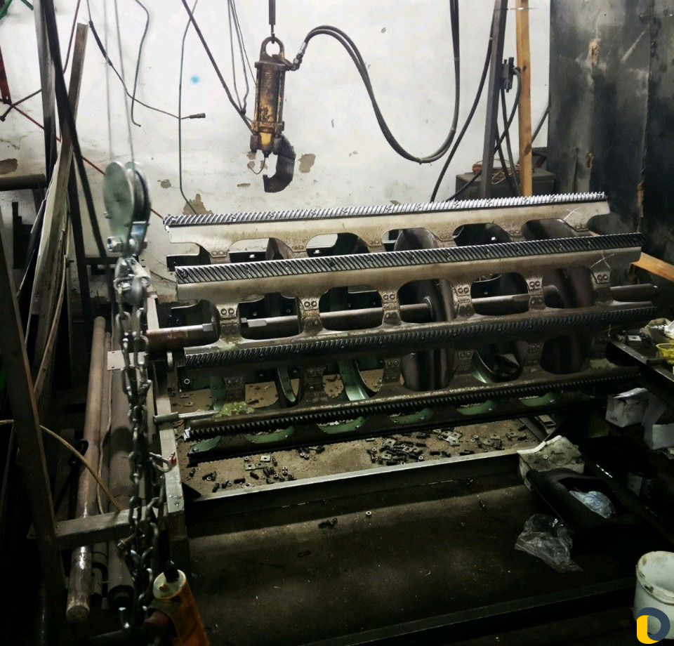 Капитальный ремонт и модернизация комбайнов