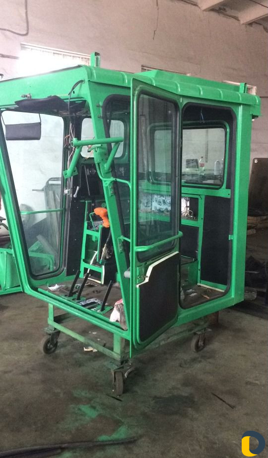 Капитальный ремонт и модернизация комбайнов