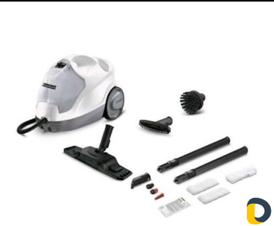 Karcher Аренда профессионального моющего пылесоса