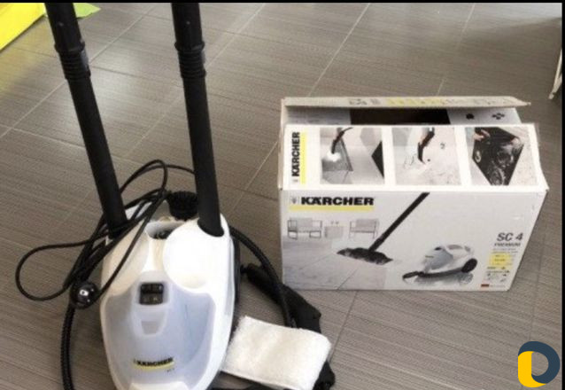 Karcher Аренда профессионального моющего пылесоса