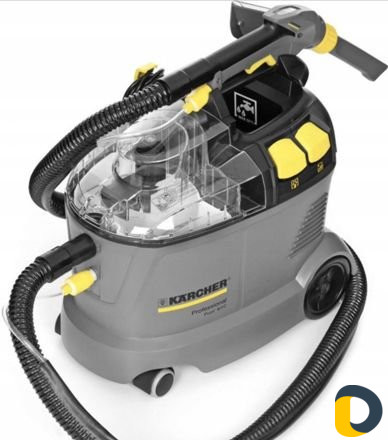 Karcher Аренда профессионального моющего пылесоса