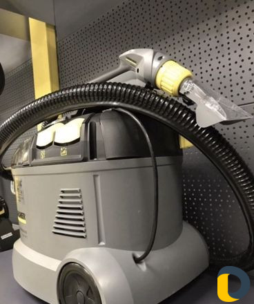 Karcher Аренда профессионального моющего пылесоса
