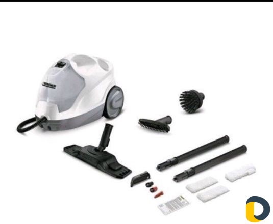 Karcher Аренда профессионального моющего пылесоса