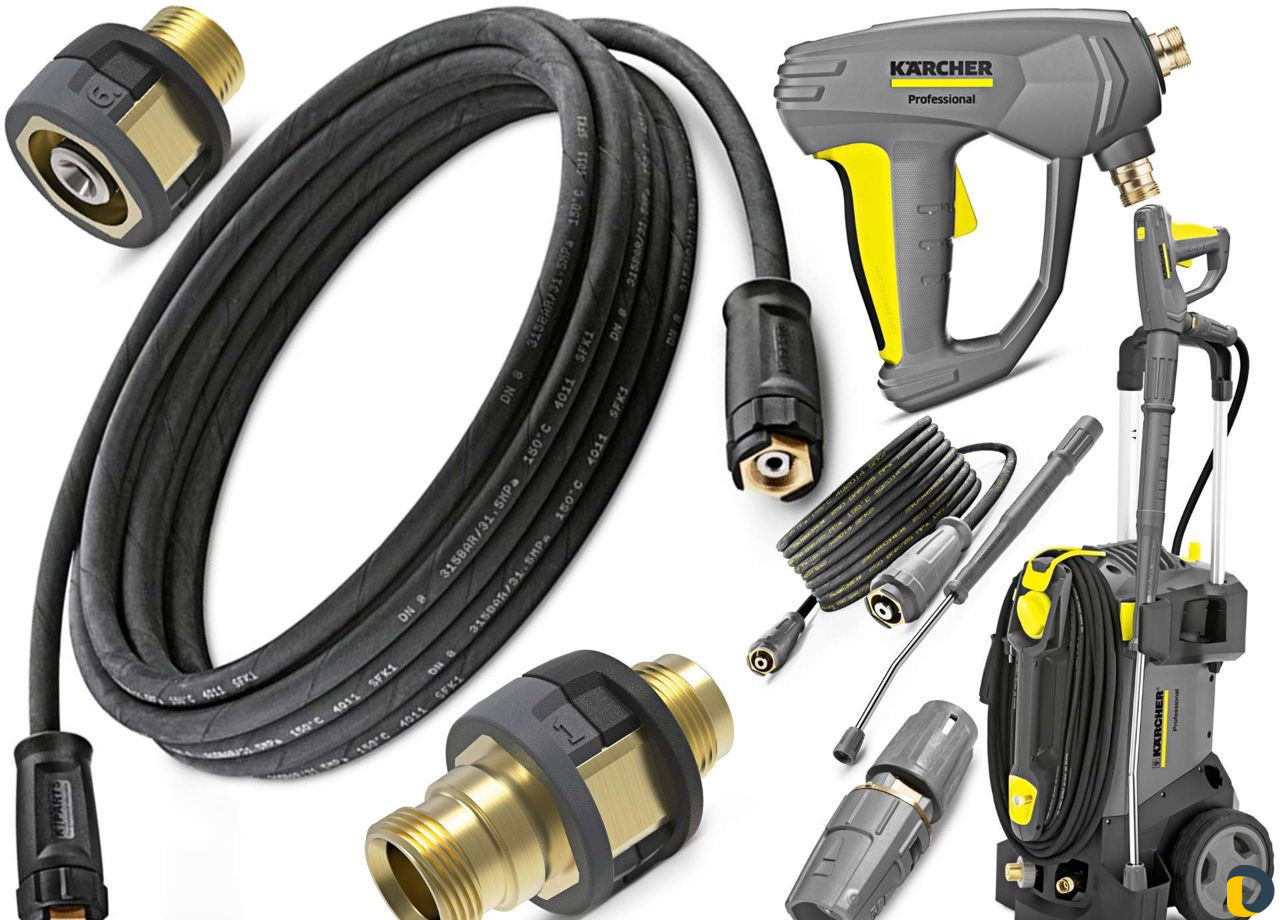 Karcher ремонт HD. HDS. K