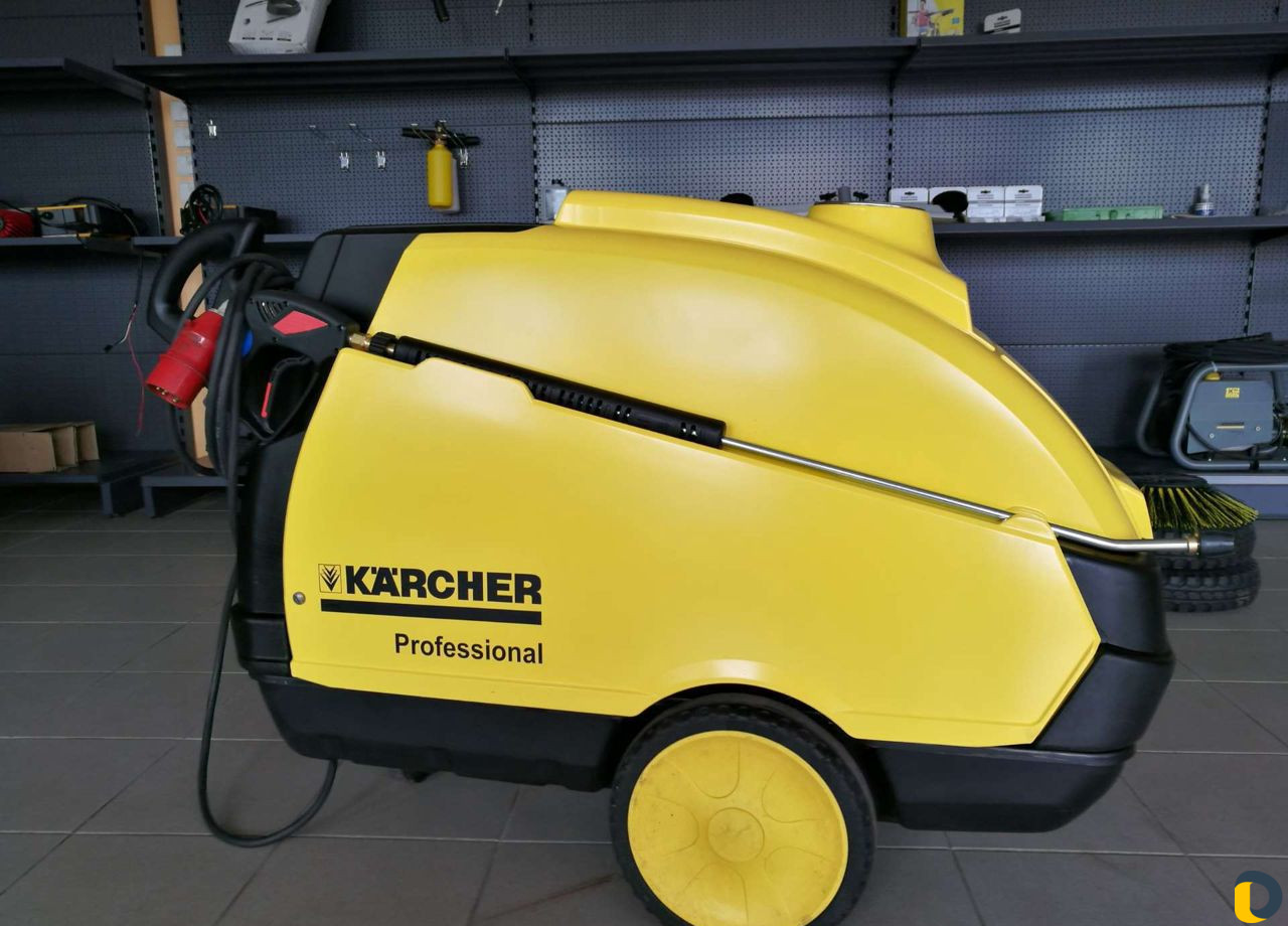 Karcher ремонт HD. HDS. K