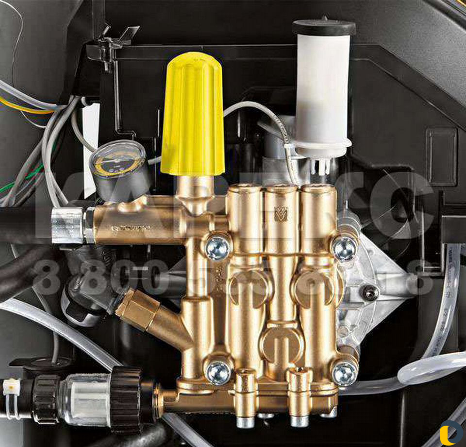 Karcher ремонт HD. HDS. K