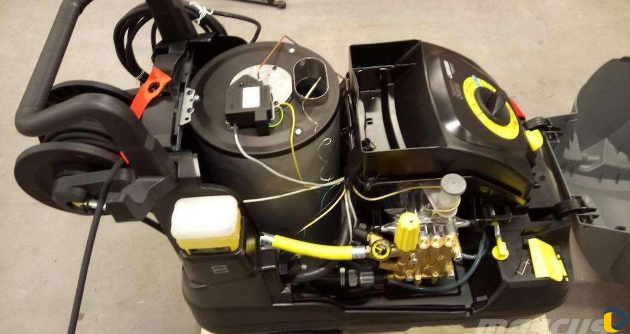 Karcher ремонт HD. HDS. K