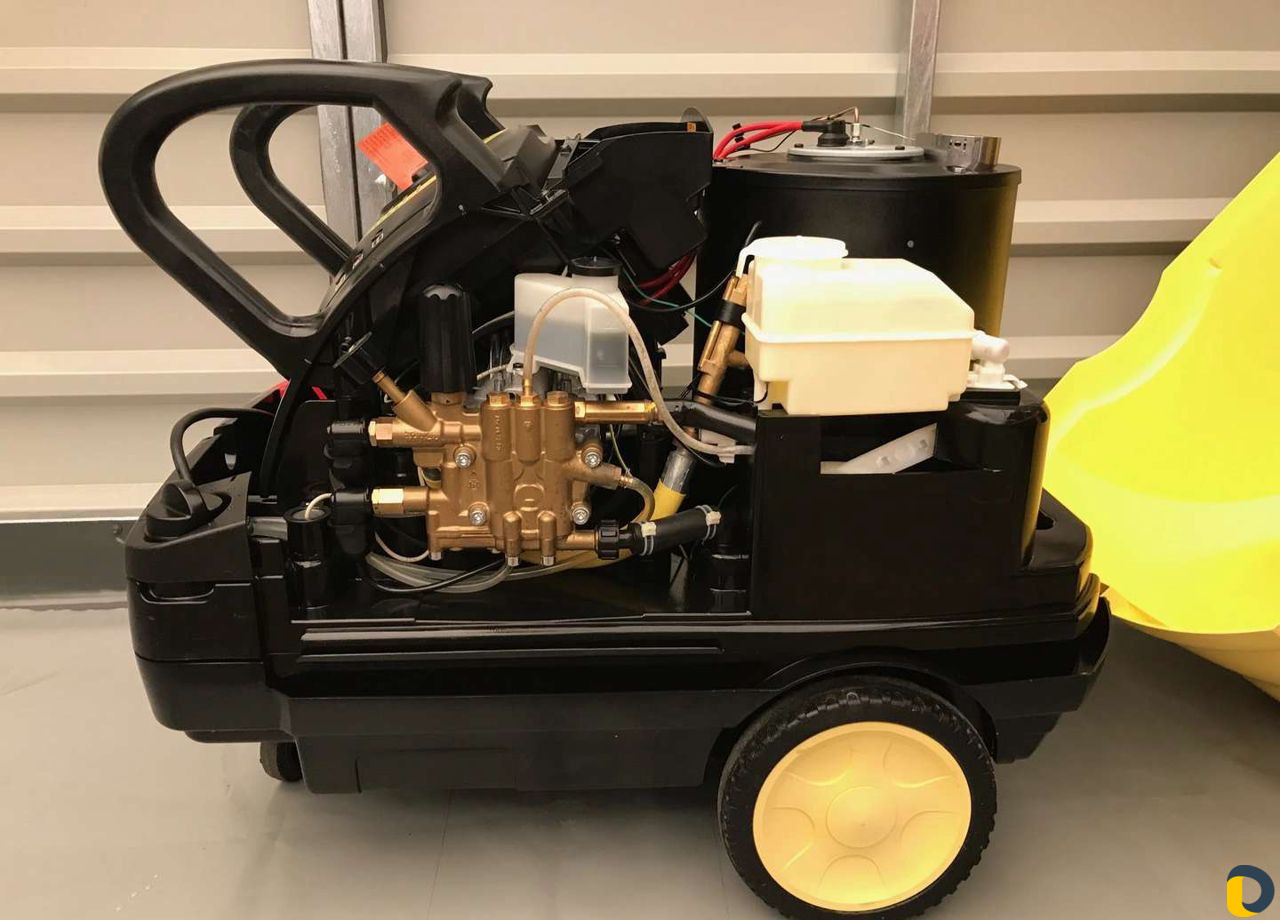 Karcher ремонт HD. HDS. K