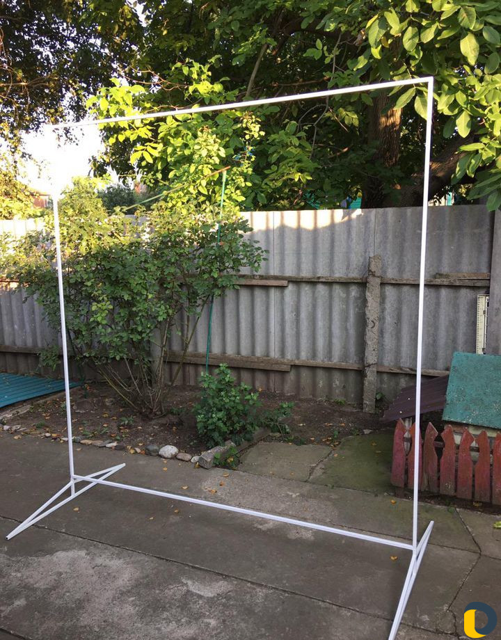 Каркас для фотозоны