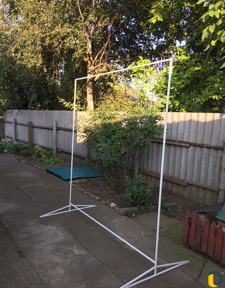 Каркас для фотозоны