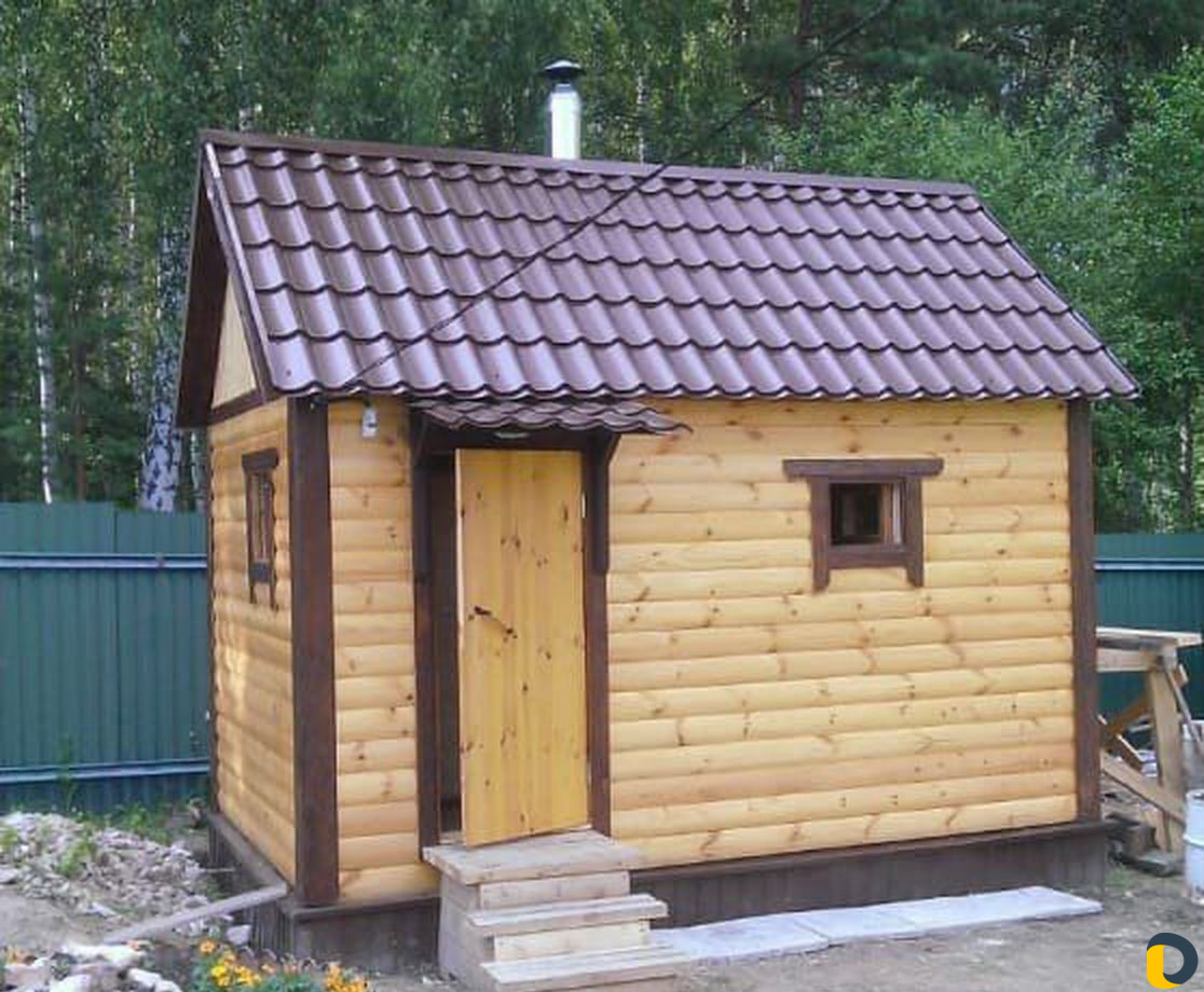 Каркасные сооружения