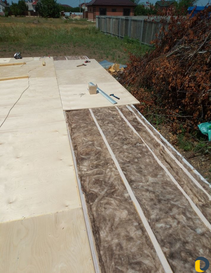 Каркасный дом по Американской технологии