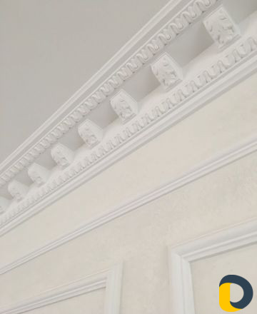 Карнизы Шпаклёвка Обои Ламинат Лепка