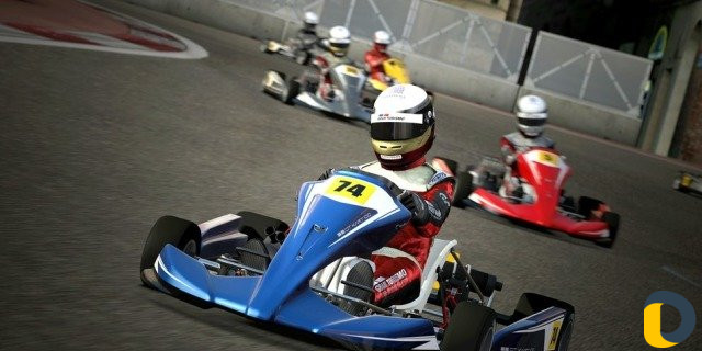 Картинг в Махачкале