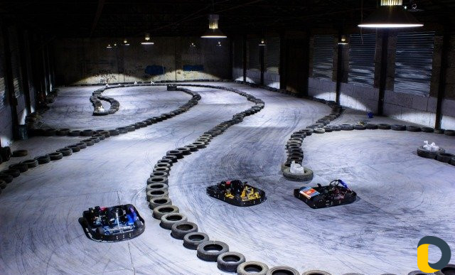 Картинг в Махачкале