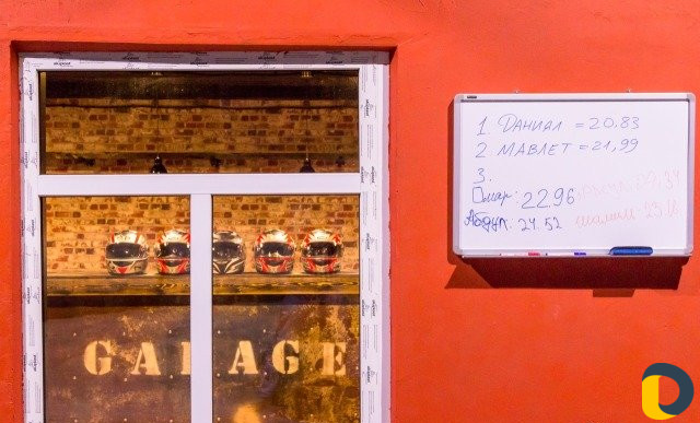 Картинг в Махачкале