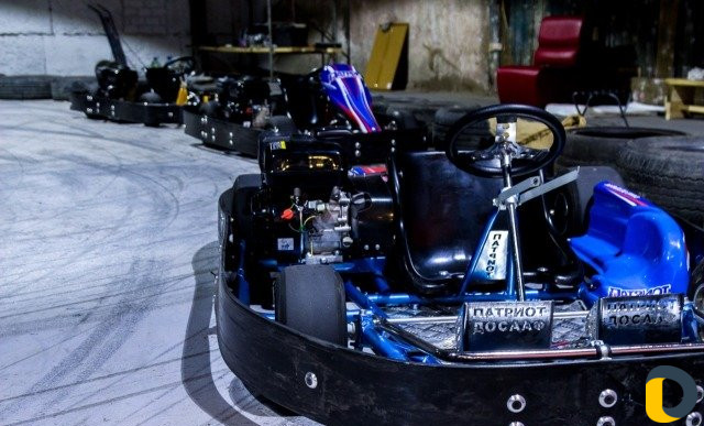 Картинг в Махачкале